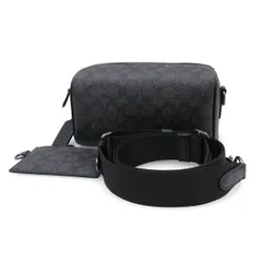 コーチ アクセルクロスボディバッグ  CV762【Aランク】(中古)