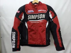 2025年最新】シンプソン ジャケットライダーの人気アイテム - メルカリ