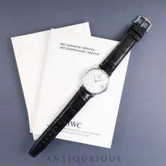 【美品・OH済】IWC SCHAFFHAUSEN IW351319 自動巻腕時計 IWC ポートフィノ 3513-19/IW351319 ヴィンテージ | アルファオメガ