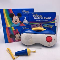 トークアロング Q&Aカード対応 ディズニー英語システム DWE 1000904