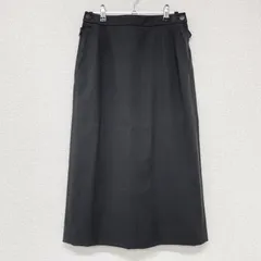 ★HERMESエルメス　スカートロングプリーツブラック新品未使用★ 2025年最新】HERMES ロングスカートの人気アイテム - メルカリ