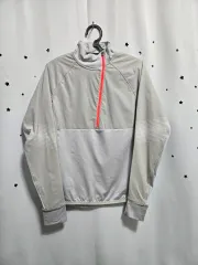 ナイキ ハーフネック ドライフィット 長袖 L