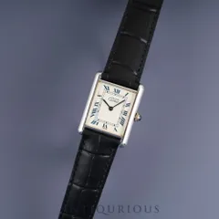 K様　美品 純正 カルティエ アリゲーターストラップ Dバックル 黒色 imgrc0101562473.jpg