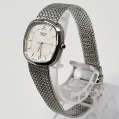 セイコー クレドール CREDOR クォーツ シルバー レディース 電池ない