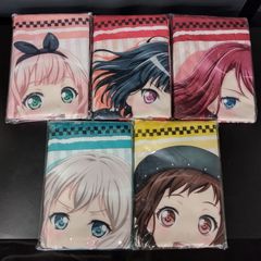 ぶいすぽっ！ フード付きビッグタオル Vol.2 9枚セット - メルカリ