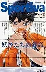 ◎★ ハイキュー！！ショーセツバン！！全13巻　(Sportivaコラボカバー付き) 【全巻セット コミック・本 中古 Comic】中古書籍