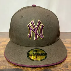 L26 ニューエラ 59fifty ニューヨーク ヤンキース MLB 1530