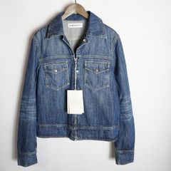 美品 国内正規 24AW OUR LEGACY アワーレガシー TRUCKER JACKET デニム