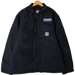 2026年最新】carhartt トラディショナルジャケット ネイビーの人気
