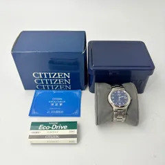 シチズン ATTESA E760-K17691 Eco-Drive　1476