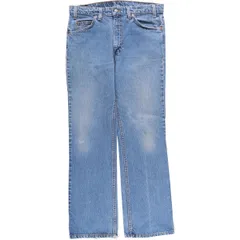 古着 90年代 リーバイス Levi's 50517-0215 オレンジタブ フレアカットデニムパンツ USA製 メンズw34相当 ヴィンテージ/evb031761