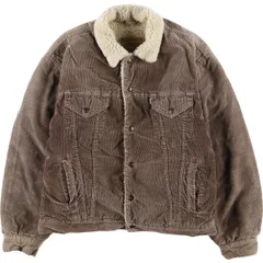 古着 90年代 リーバイス Levi's 71500-6929 コーデュロイボアジャケット メンズXL相当 ヴィンテージ/eaa566700