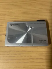 動作未確 KYOCERA 京セラ Finecam SL400R デジタルカメラ - メルカリ