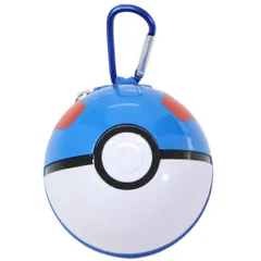 ポケットモンスター ミニポーチ 半立体ポーチ スーパーボール ポケモン 小物入れ キャラクター グッズ 