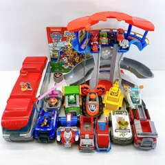 ◆ パウパトロール ビークル パトローラー パウステーション その他まとめて ◆