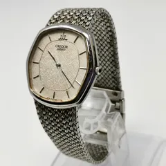 2026年最新】クレドール SEIKO 8J81の人気アイテム - メルカリ