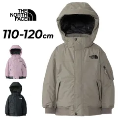 ザ・ノース・フェイス ジャケット キッズ 110cm 120cm 子供服 THE NORTH FACE トドラー ウィンターボンバージャケット 子ども スノーウェア アウター 中わた はっ水    上着 雪 雨   キッズウエア/NST62507