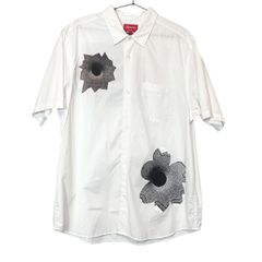 supreme ネイトローマン シャツ - メルカリ