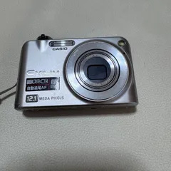 2026年最新】CASIO EXILIM EX-Z1200の人気アイテム - メルカリ