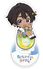 中古】グッズセット 狂蘭 メロコ 全力お祝いセット 「バーチャル