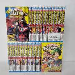 【中古品】 僕のヒーローアカデミア 全42巻セット 【004-251118-kk-02-izuh】