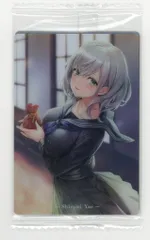 BANDAI hololive ERROR SPECIAL チョコウエハース(2648254) 銀鏡八重/白銀ノエル 2