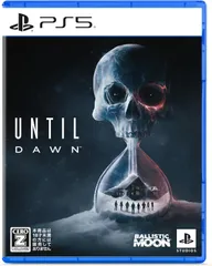 PS5 Until Dawn -惨劇の山荘- <3>