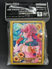ワンピースカード オフィシャルカードスリーブ リミテッド vol.3