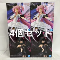 まどまぎ　バンプレストEVOLVE BPEV　５体セット 2025年最新】BANPRESTO EVOLVE アルティメットまどかフィギュアの人気