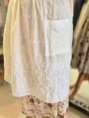 2025年最新】アンティークレースエプロンの人気アイテム - メルカリ