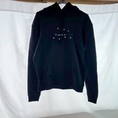 SS2021 ロゴ ドットアイレット プルオーバーフーディー - メルカリ