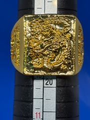 超綺麗不思議な緑夜光丸玉 10cm回転可能な木製の台座付き2075-3/4