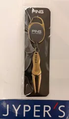 【新品未使用品】ピン PING AC-U2311 リールグリーンフォーク ゴルフ ディポットツール（葛西店）のサムネイル