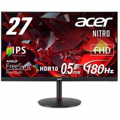 美品 Acer 27型ゲーミングモニター 280Hz XF273Zbmiiprx - メルカリ