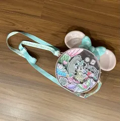 東京ディズニーランド ポップコーンバケット ミニーマウス