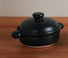 マスタークック けんこう片手鍋 黒 大サイズ 蒸し器 セット - メルカリ