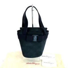 2025年最新】フェラガモ バッグ バケツの人気アイテム - メルカリ