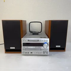 DENON コンポ CD MD ディスクレコーダー ステレオカセットデッキ DENON コンポ CD MD ディスクレコーダー ステレオカセットデッキ