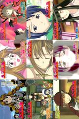 ux305 ラブひな カード 非売品 プロモ PR / C ブロッコリー