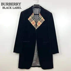 2026年最新】BURBERRY BLACK LABEL メンズ チェスターコートの人気