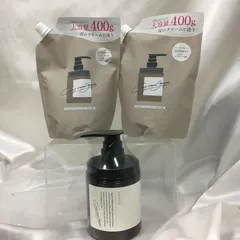 【三沢店68-6-1118】ココネ　クレイクリームシャンプーセット (モイストタイプ) 本体 詰め替え セット