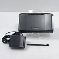 ニンテンドー DS グラファイトブラック 遊べるセット 動作確認済み Nintendo 初代ds 任天堂