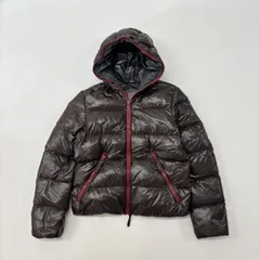 DUVETICA デュベティカ DIONISIO DOWN JACKET ディオニシオ ダウン ジャケット ダークブラウン 系 サイズ 48 711-0040