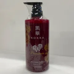 2025年最新】黒華 シャンプーの人気アイテム - メルカリ