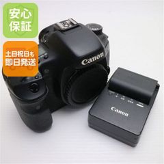 ショット5586数 Canon EOS 40D ボディ 純正充電器・バッテリー付
