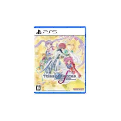 テイルズ オブ グレイセス エフ リマスター -PS5 1