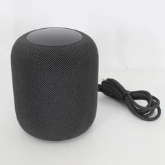 2025年最新】HomePod Space Grayの人気アイテム - メルカリ