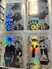 名探偵コナン ホログラム カード フルセット