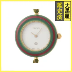 2025年最新】グッチチェンジベゼルの人気アイテム - メルカリ