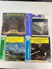 ジャズ レコード 4枚セット ミシェル・ルグラン アート・ブレイキー
